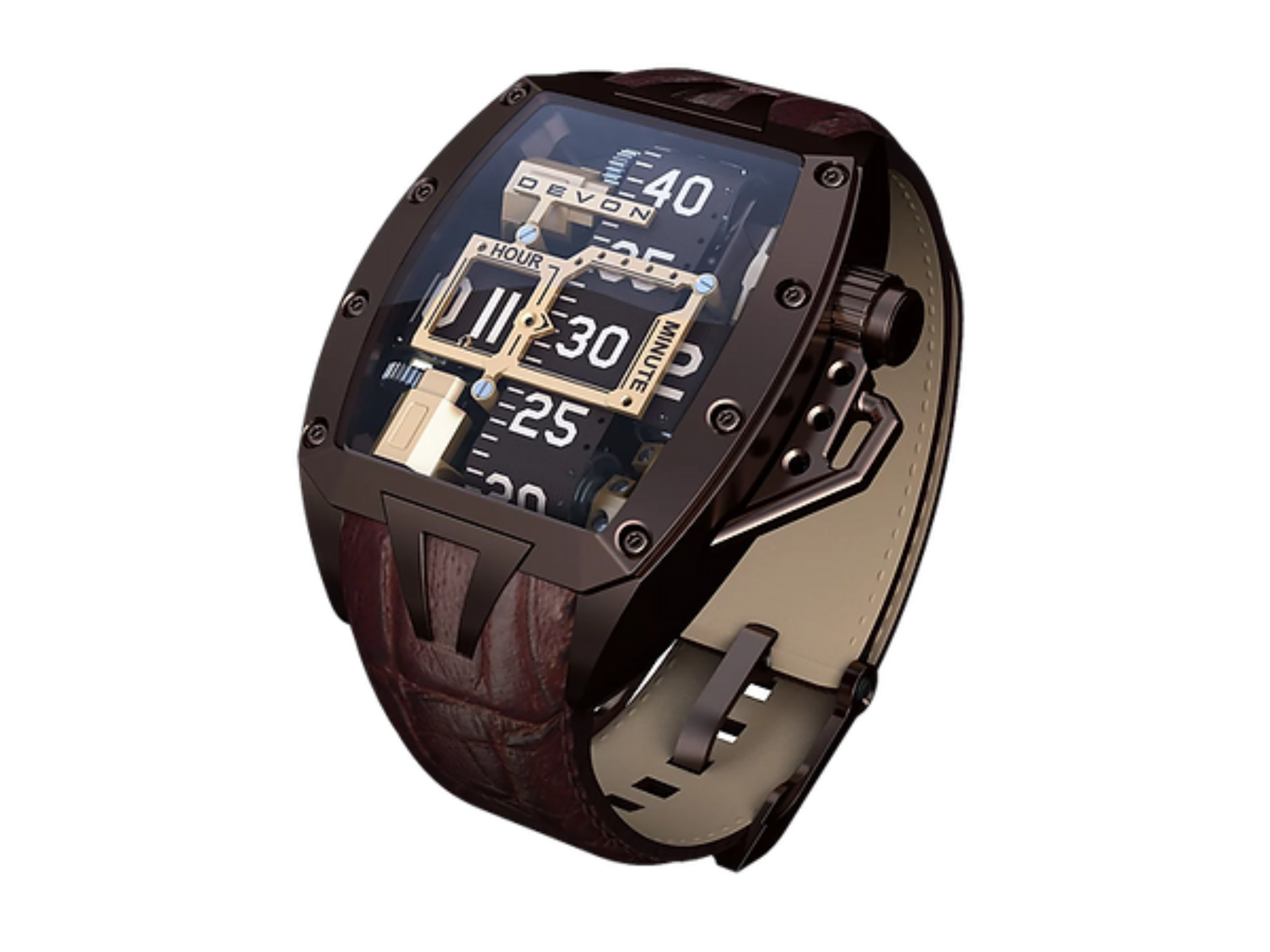 Famous american discount watch brands